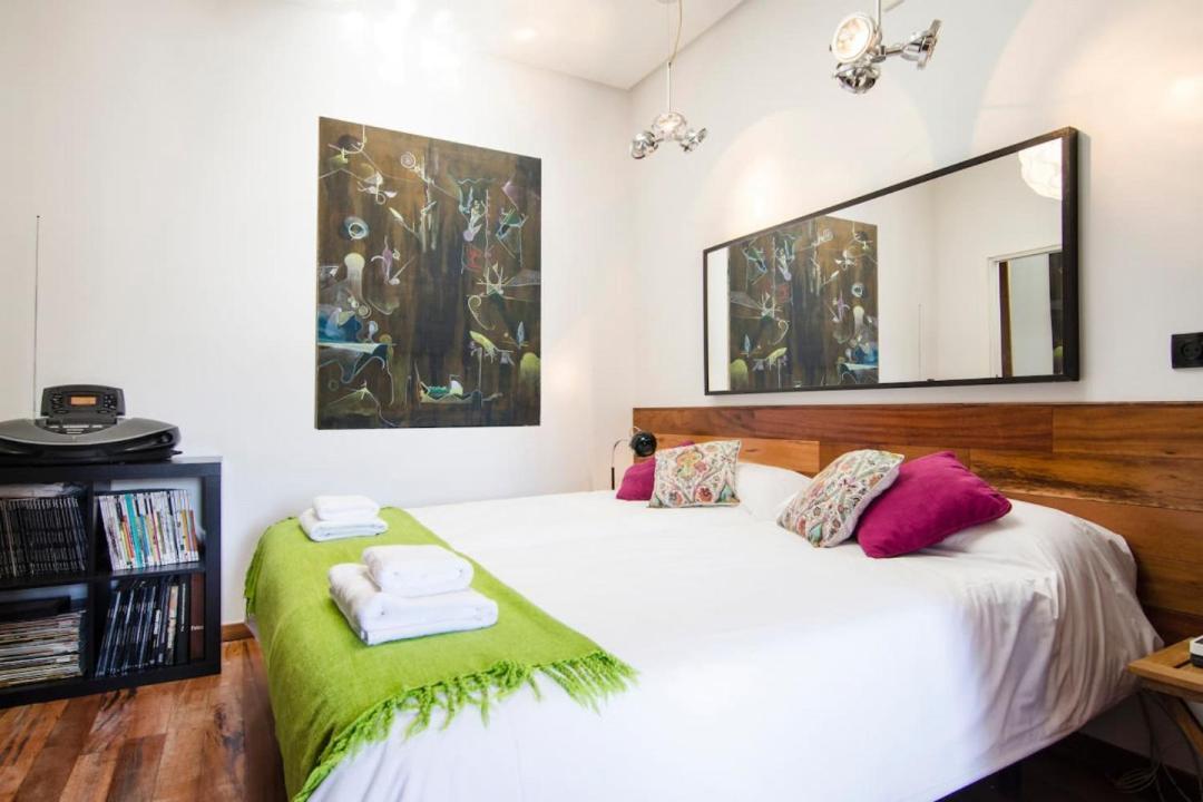 3Bedrooms 2Bathrooms Furnished - Lavapies - Bright Madryt Zewnętrze zdjęcie