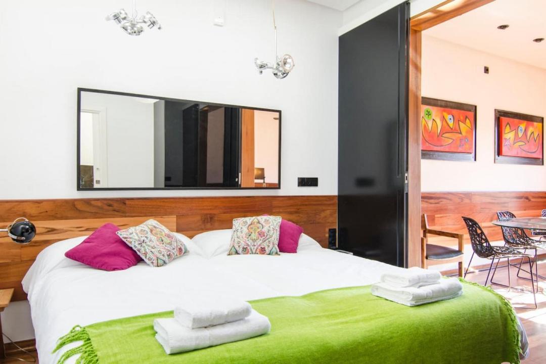 3Bedrooms 2Bathrooms Furnished - Lavapies - Bright Madryt Zewnętrze zdjęcie