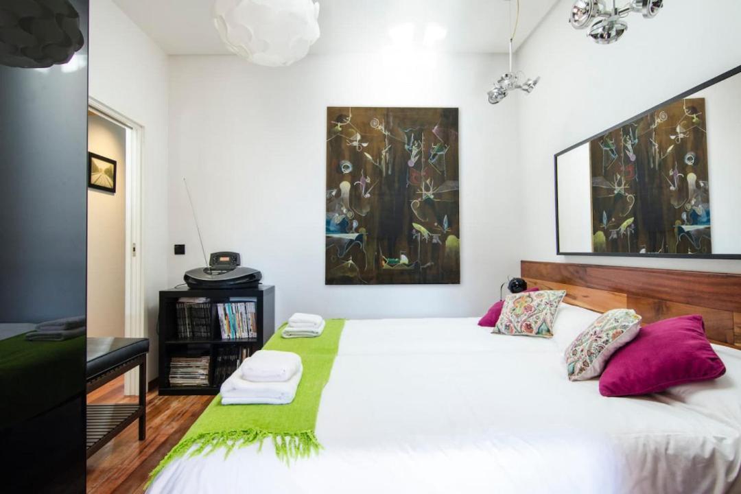 3Bedrooms 2Bathrooms Furnished - Lavapies - Bright Madryt Zewnętrze zdjęcie