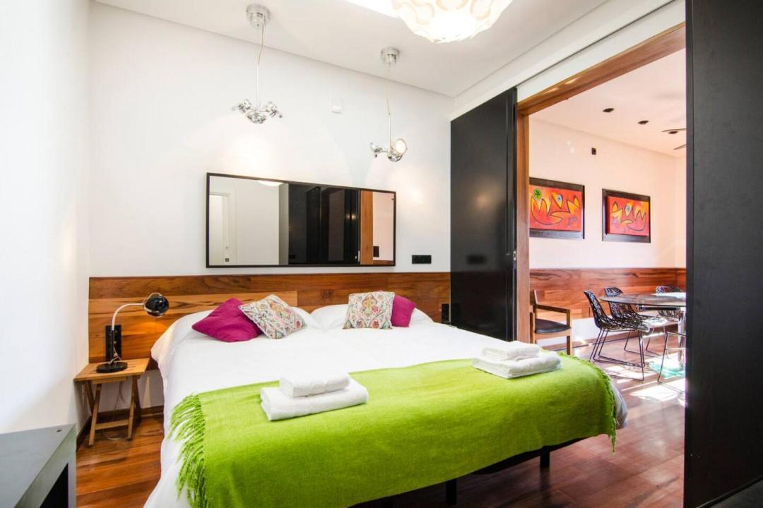 3Bedrooms 2Bathrooms Furnished - Lavapies - Bright Madryt Zewnętrze zdjęcie
