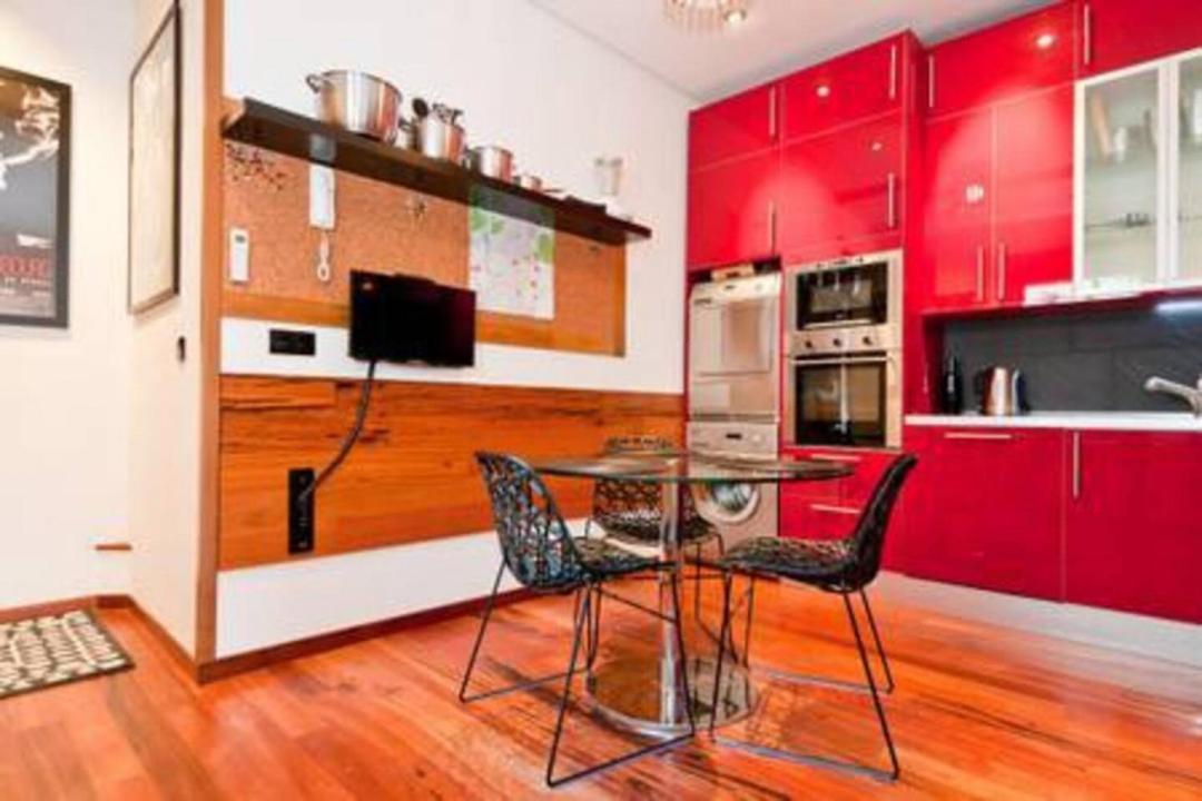 3Bedrooms 2Bathrooms Furnished - Lavapies - Bright Madryt Zewnętrze zdjęcie