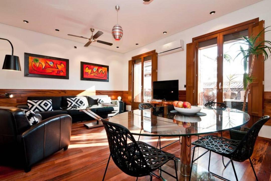 3Bedrooms 2Bathrooms Furnished - Lavapies - Bright Madryt Zewnętrze zdjęcie